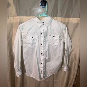 CK Long Sleeve Shirt